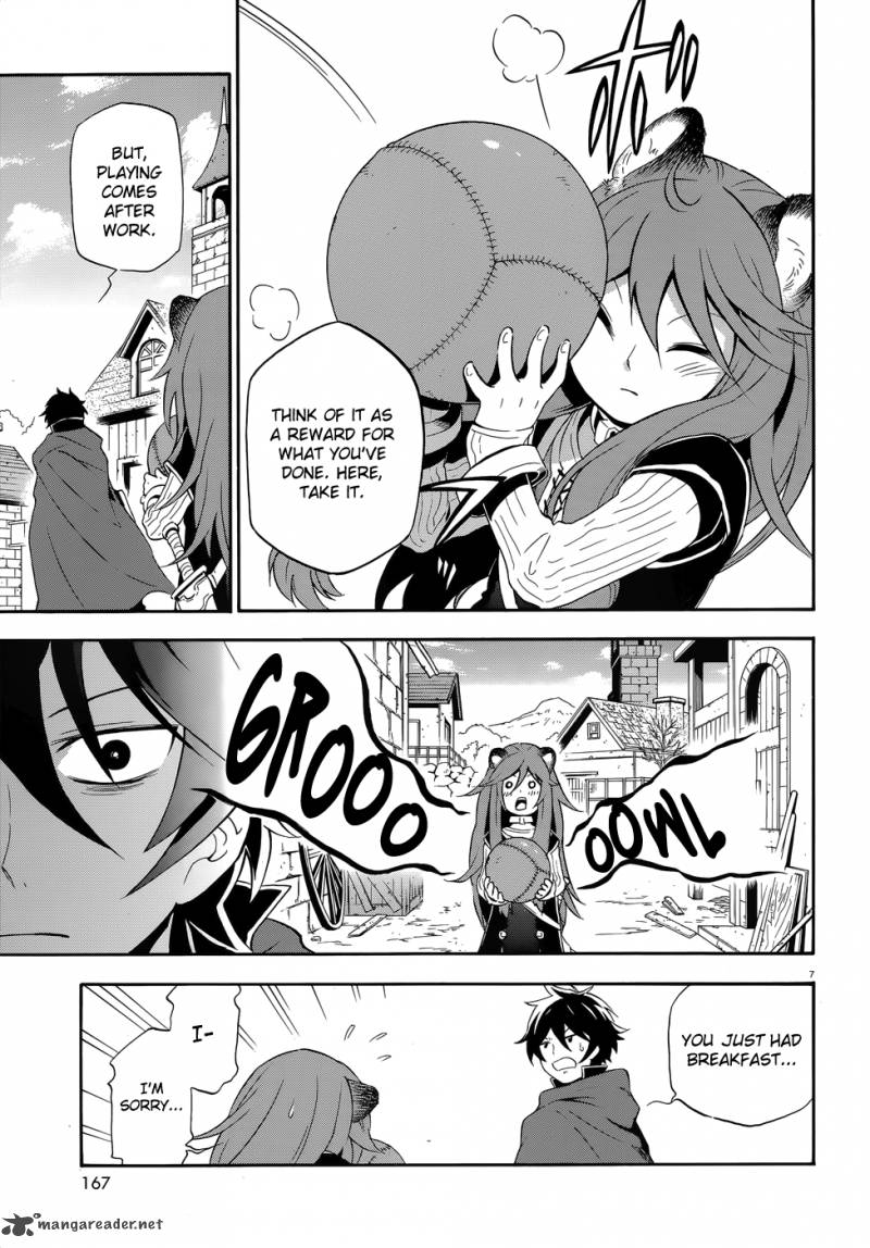 Tate No Yuusha No Nariagari 4 9