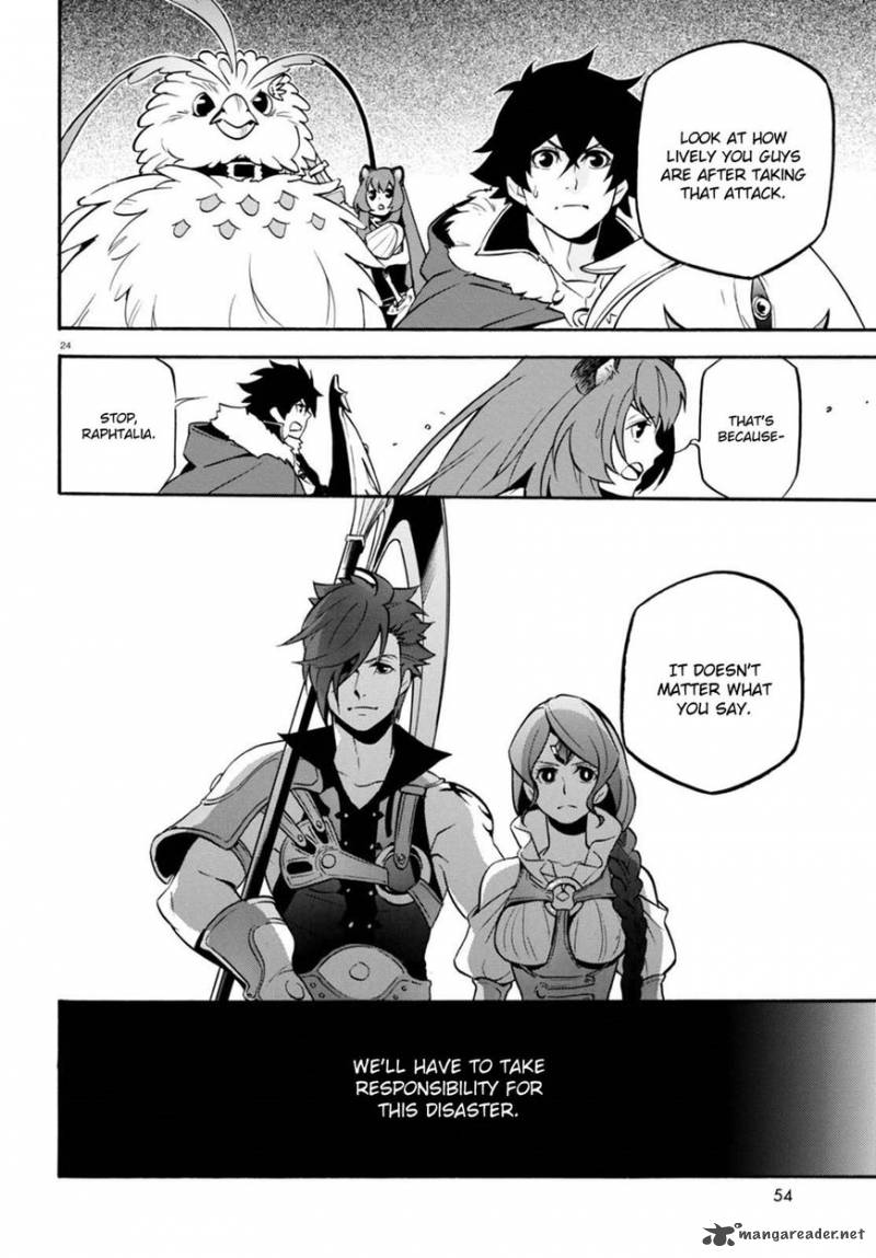 Tate No Yuusha No Nariagari 40 22