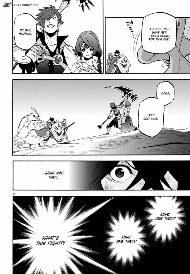 Tate No Yuusha No Nariagari 40 32