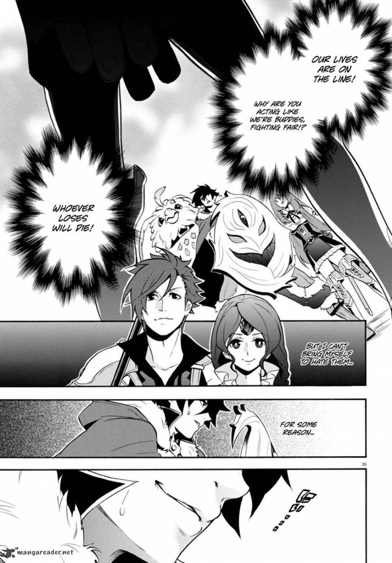 Tate No Yuusha No Nariagari 40 33