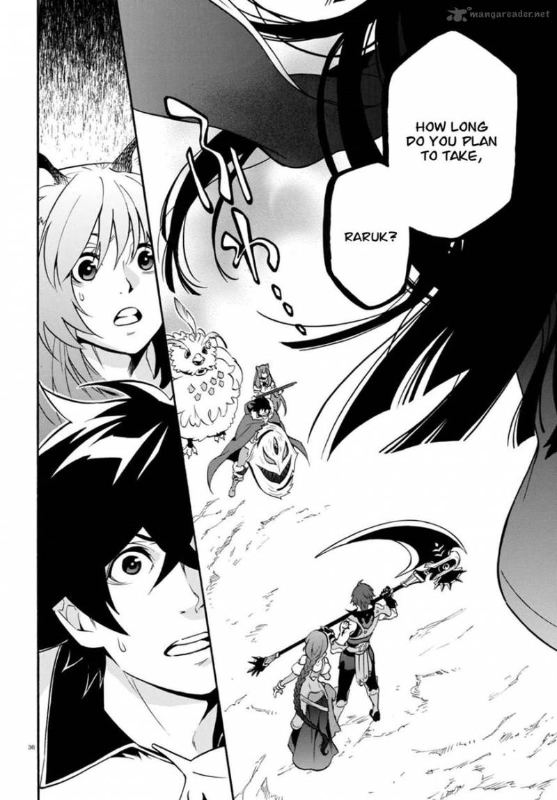 Tate No Yuusha No Nariagari 40 34