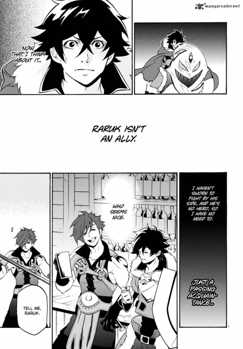 Tate No Yuusha No Nariagari 40 7