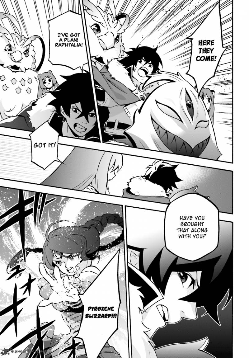 Tate No Yuusha No Nariagari 41 22