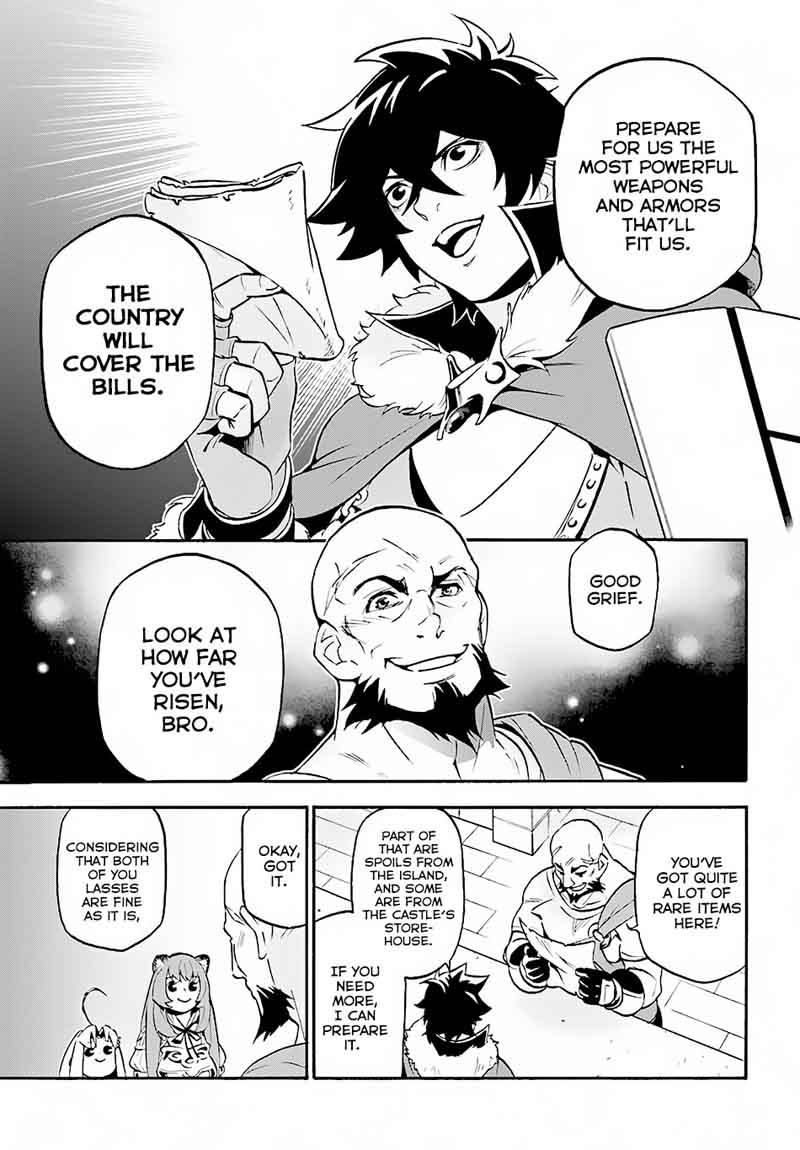 Tate No Yuusha No Nariagari 45 14