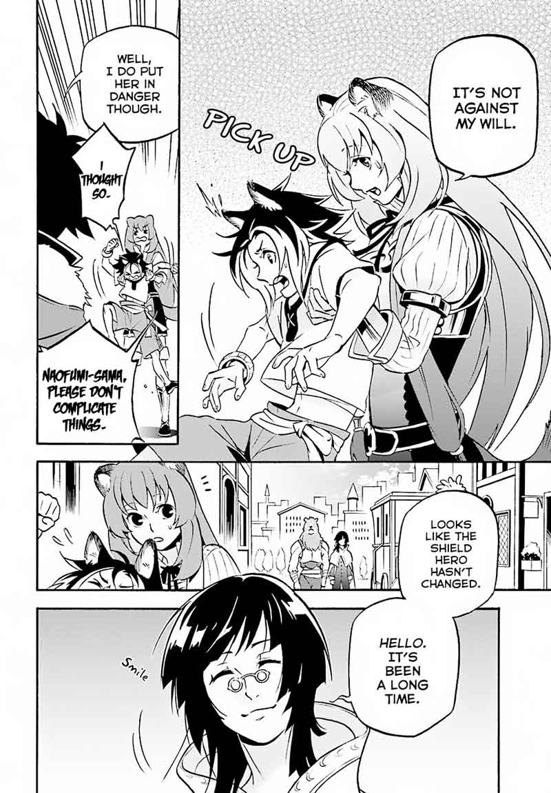 Tate No Yuusha No Nariagari 45 21