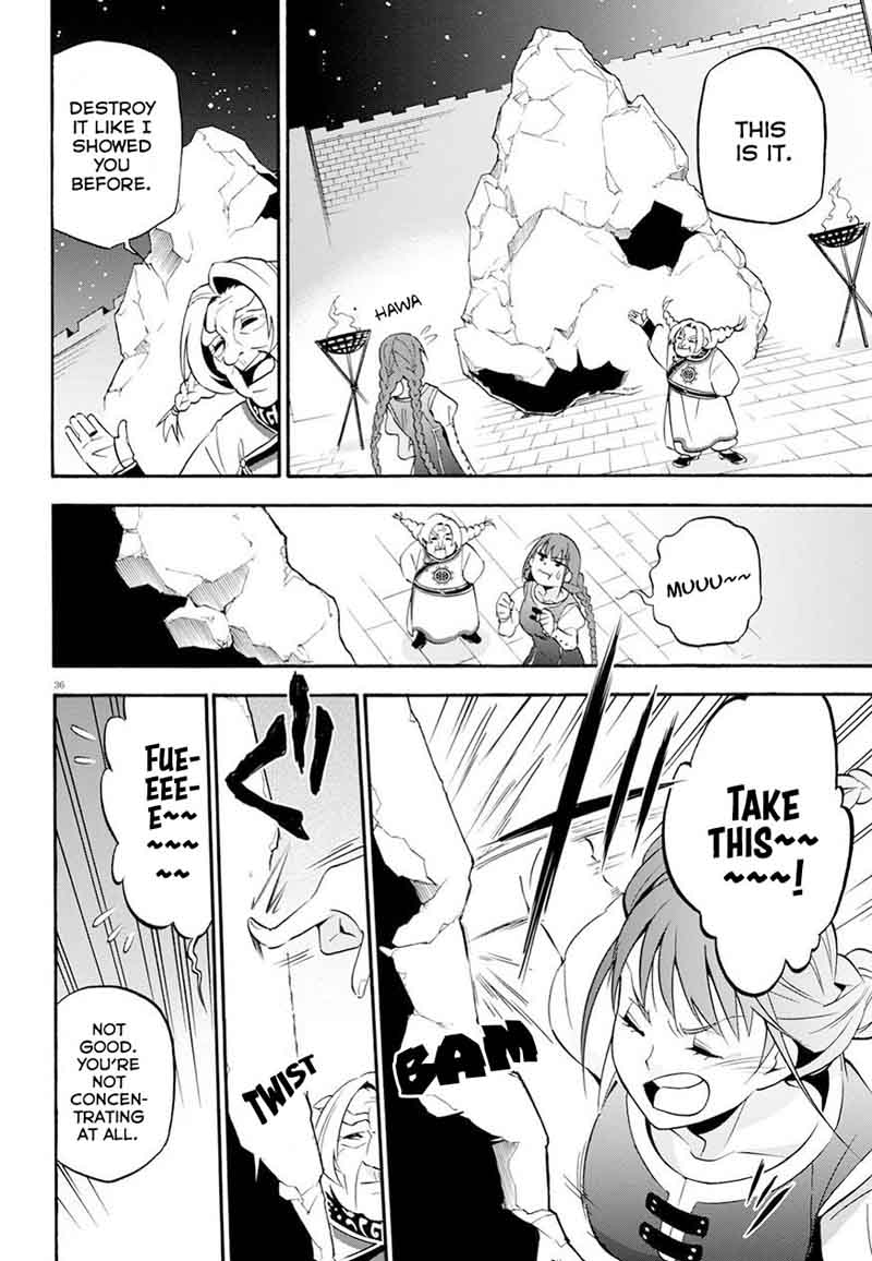 Tate No Yuusha No Nariagari 47 37