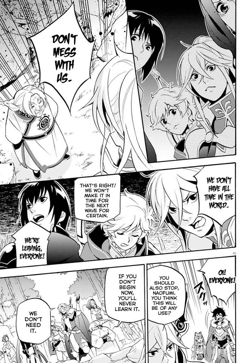 Tate No Yuusha No Nariagari 47 44