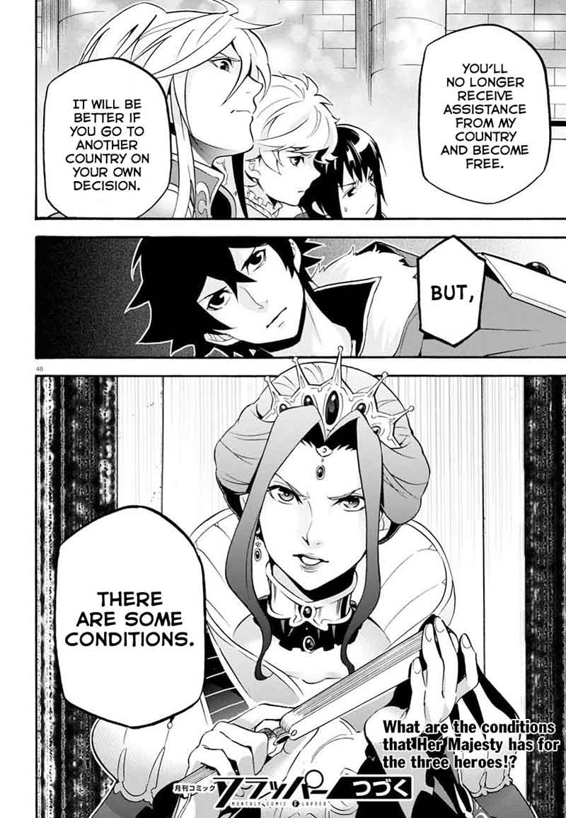 Tate No Yuusha No Nariagari 47 49