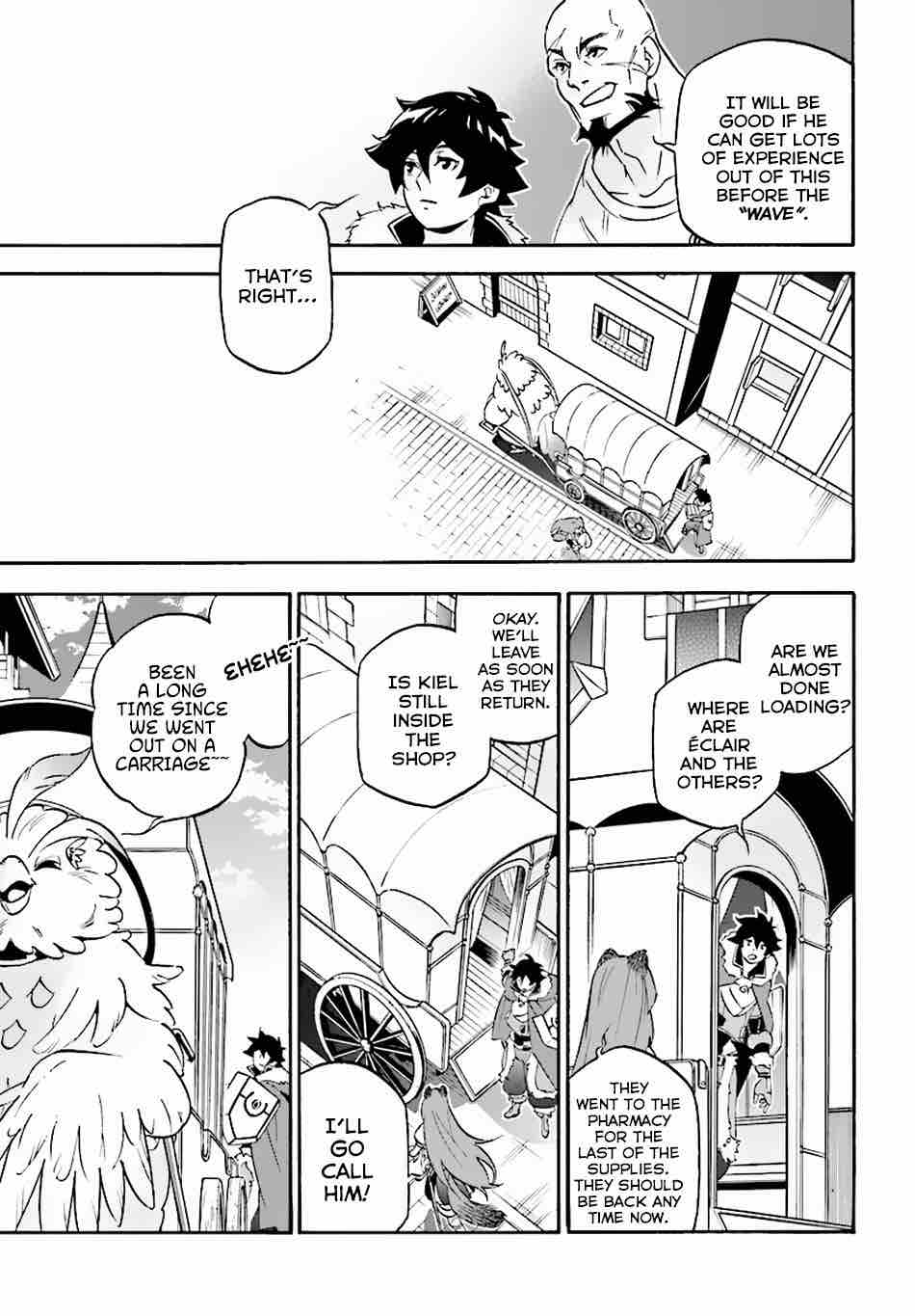 Tate No Yuusha No Nariagari 48 11
