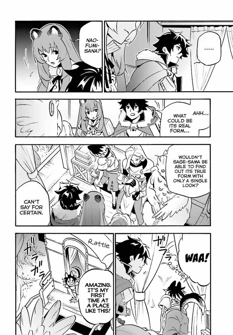 Tate No Yuusha No Nariagari 48 18