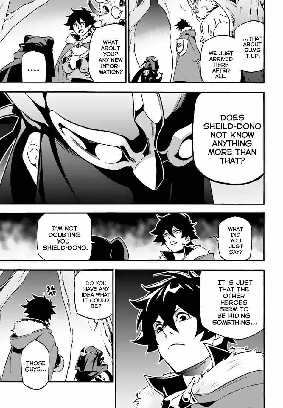 Tate No Yuusha No Nariagari 48 33
