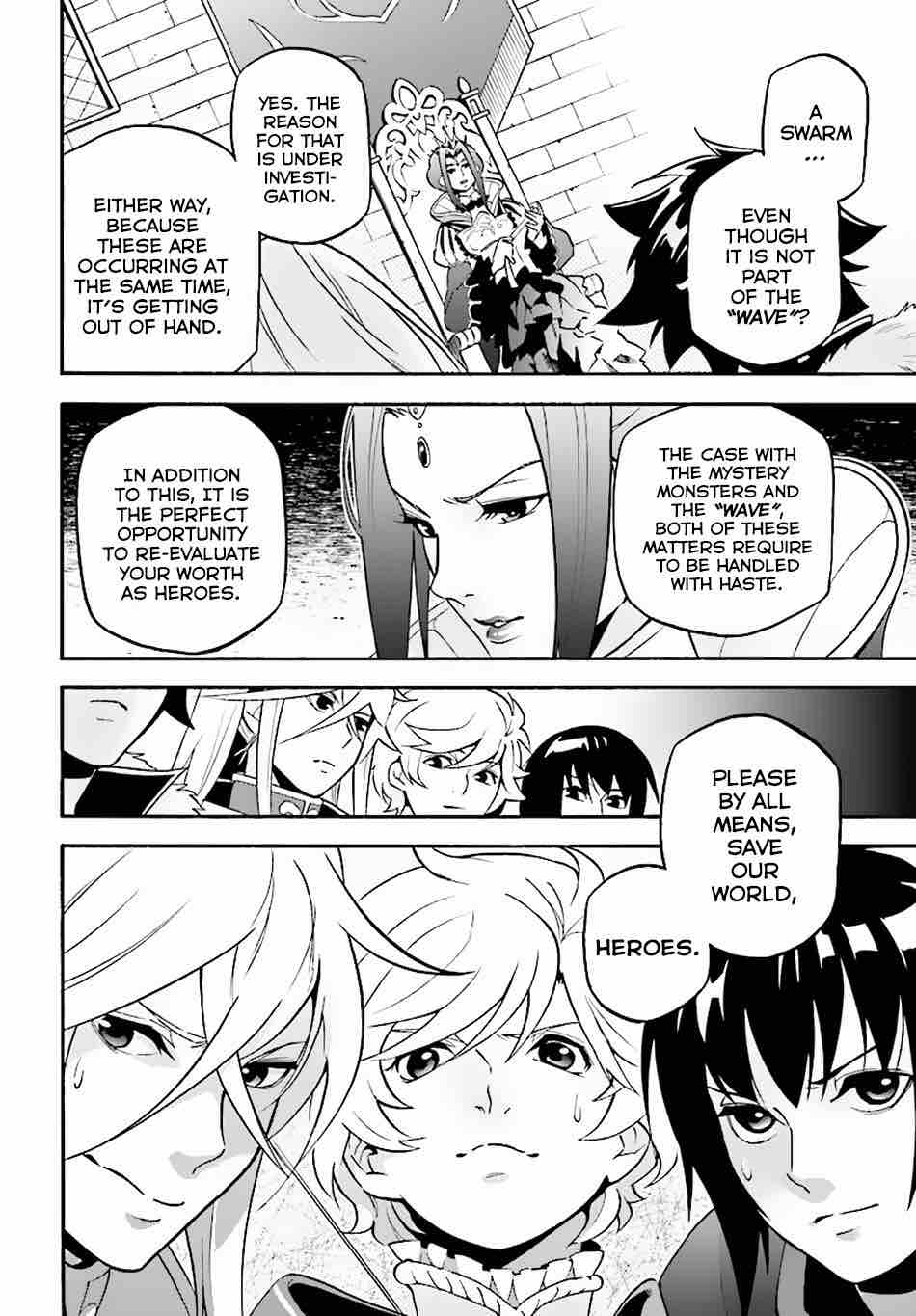 Tate No Yuusha No Nariagari 48 4