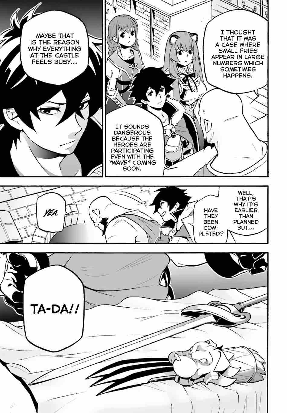 Tate No Yuusha No Nariagari 48 7