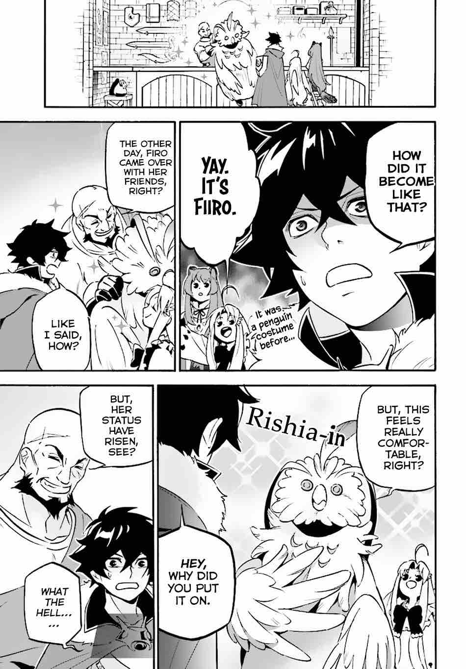 Tate No Yuusha No Nariagari 48 9