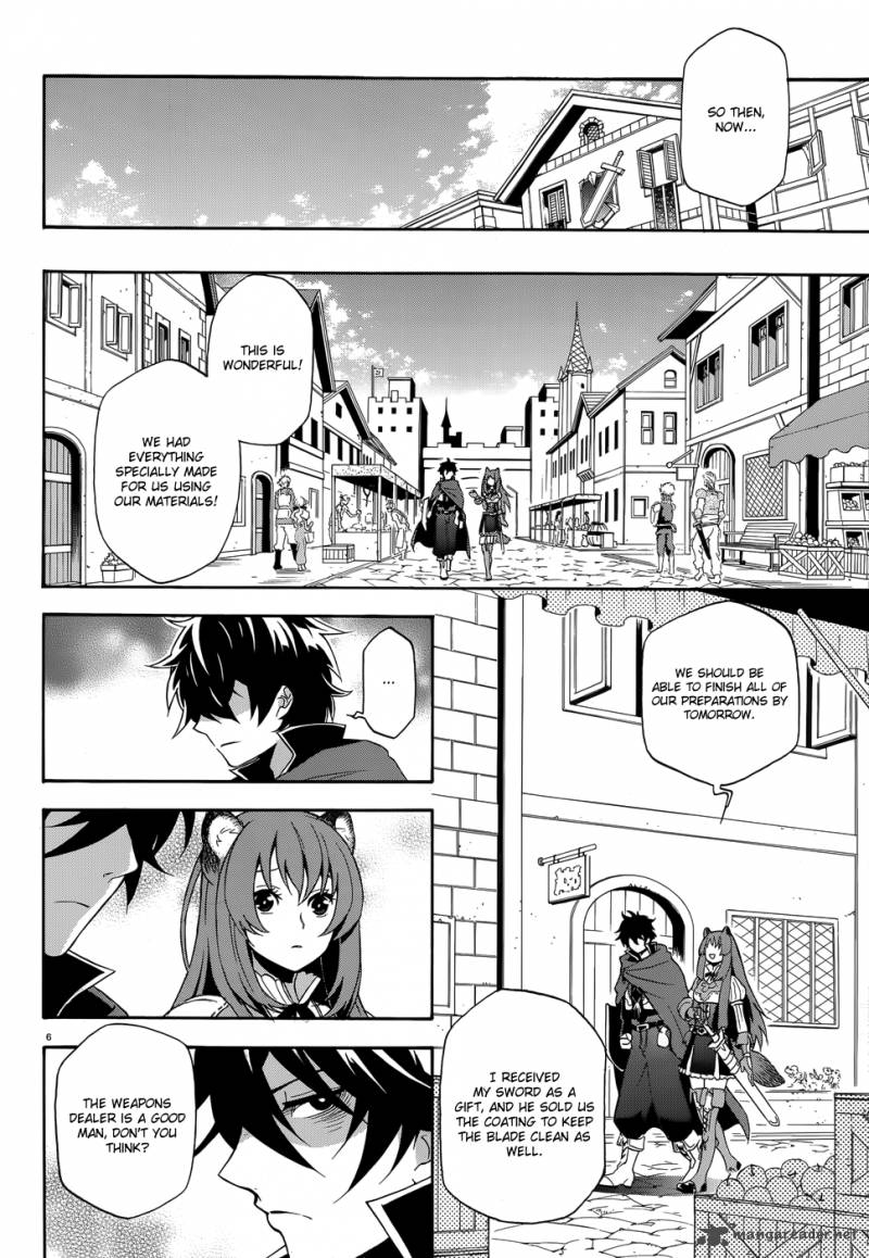 Tate No Yuusha No Nariagari 5 10