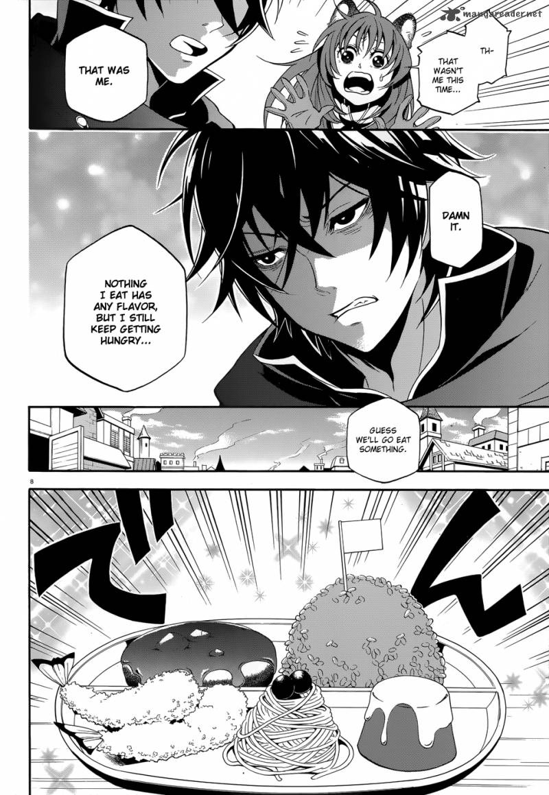 Tate No Yuusha No Nariagari 5 12