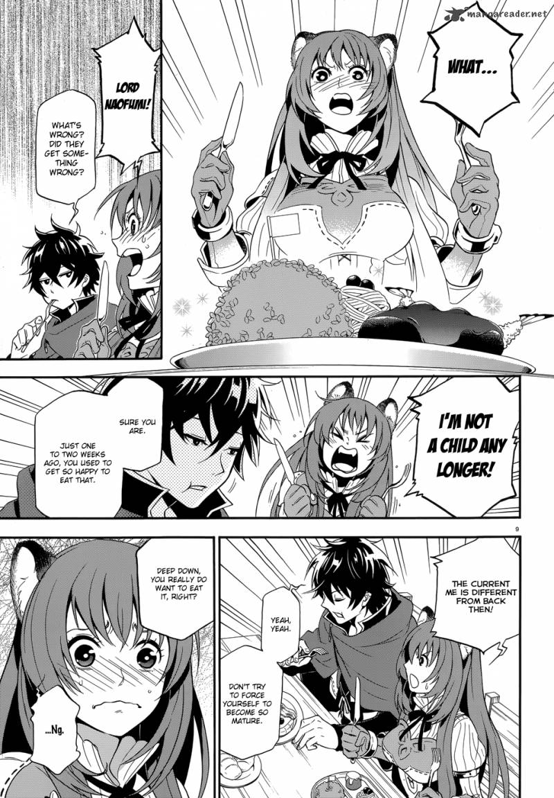 Tate No Yuusha No Nariagari 5 13