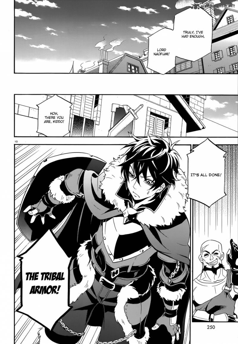 Tate No Yuusha No Nariagari 5 14