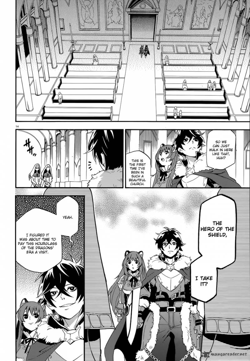 Tate No Yuusha No Nariagari 5 18