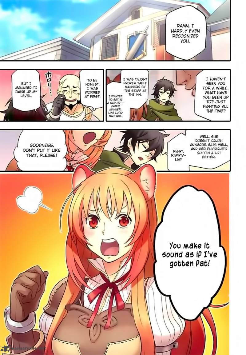 Tate No Yuusha No Nariagari 5 2
