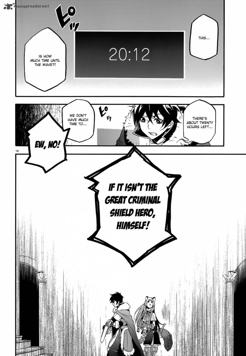 Tate No Yuusha No Nariagari 5 20