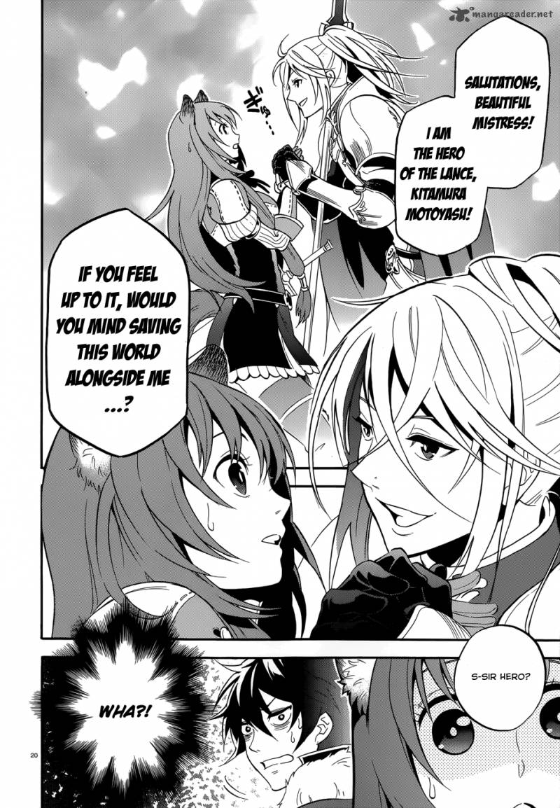 Tate No Yuusha No Nariagari 5 24