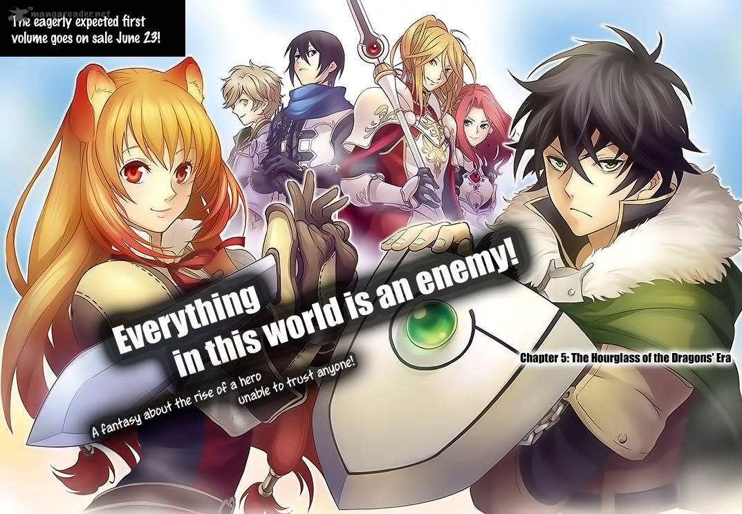 Tate No Yuusha No Nariagari 5 3