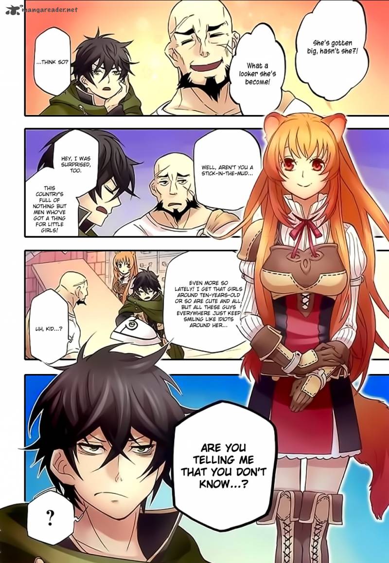 Tate No Yuusha No Nariagari 5 4