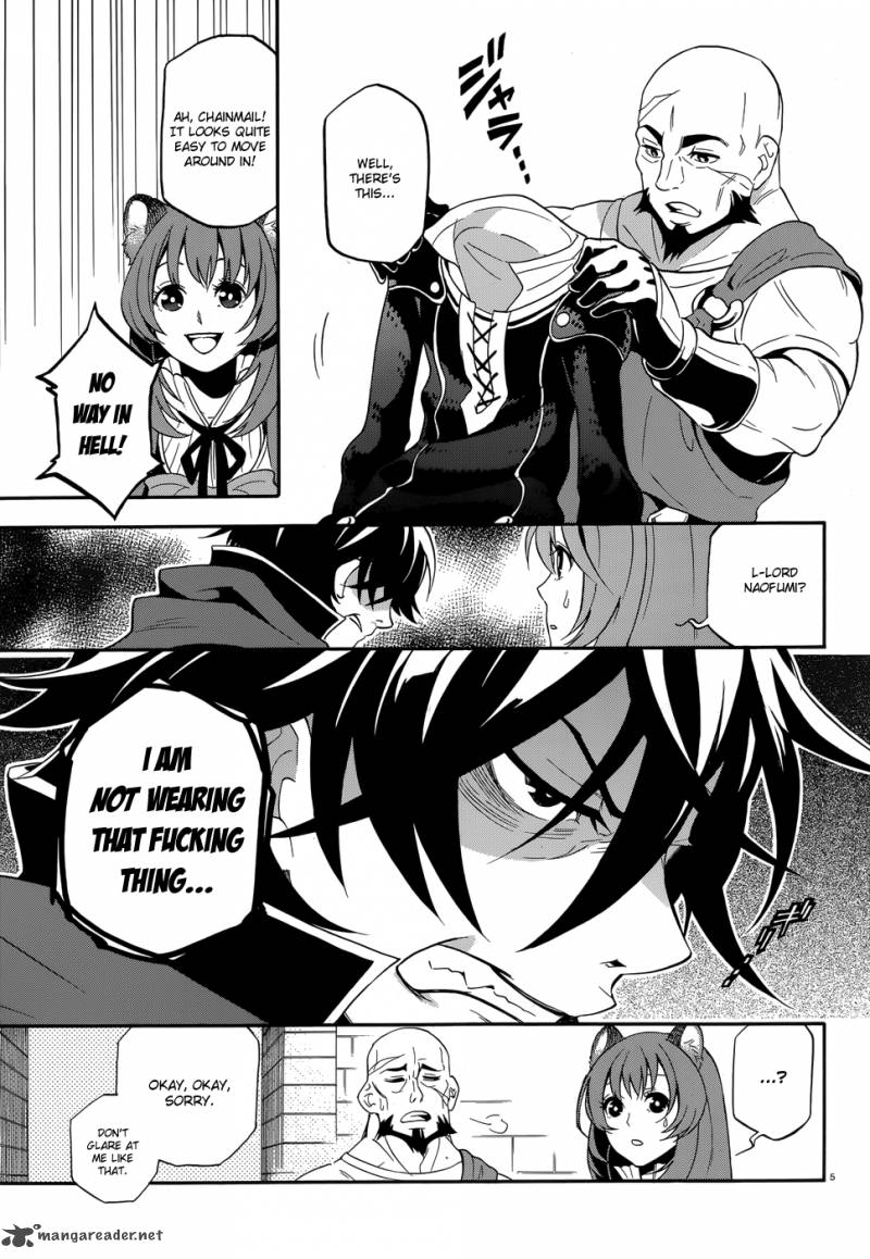 Tate No Yuusha No Nariagari 5 9