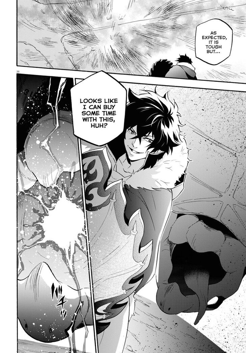 Tate No Yuusha No Nariagari 56 34