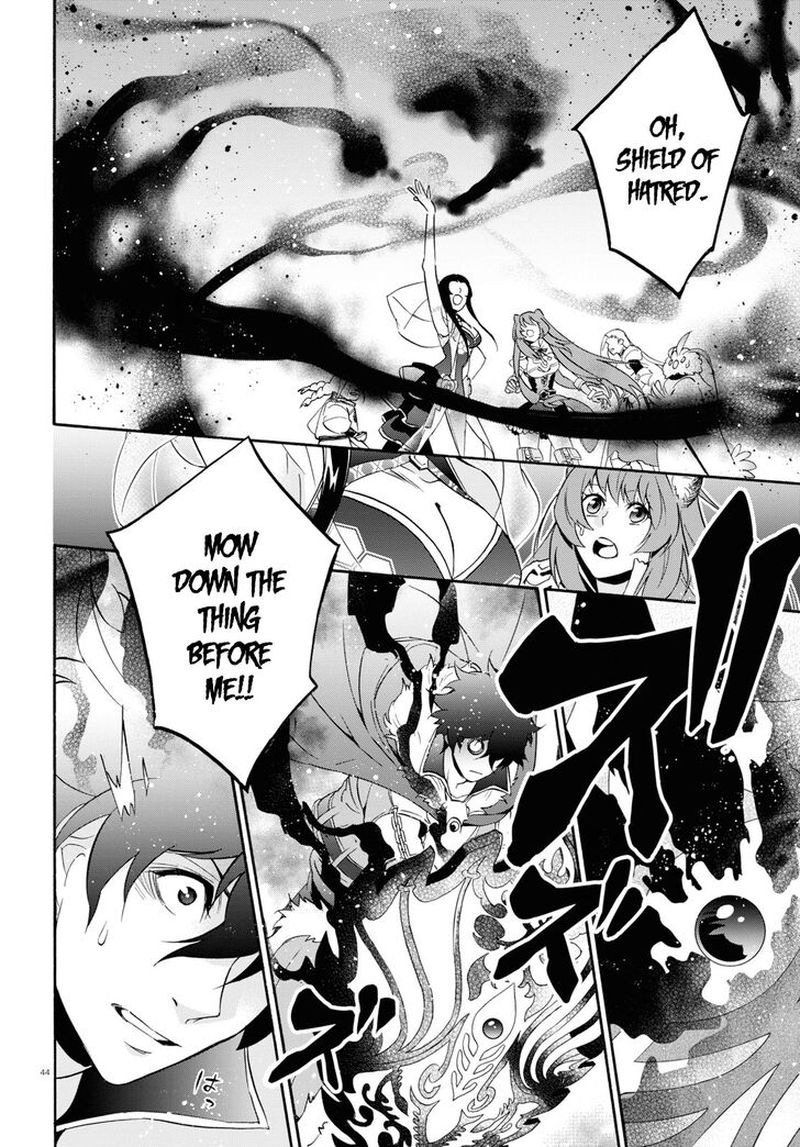 Tate No Yuusha No Nariagari 56 42