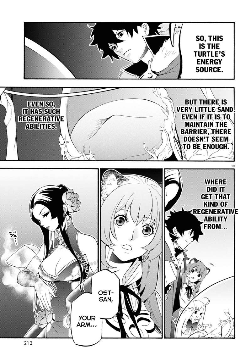 Tate No Yuusha No Nariagari 58 23