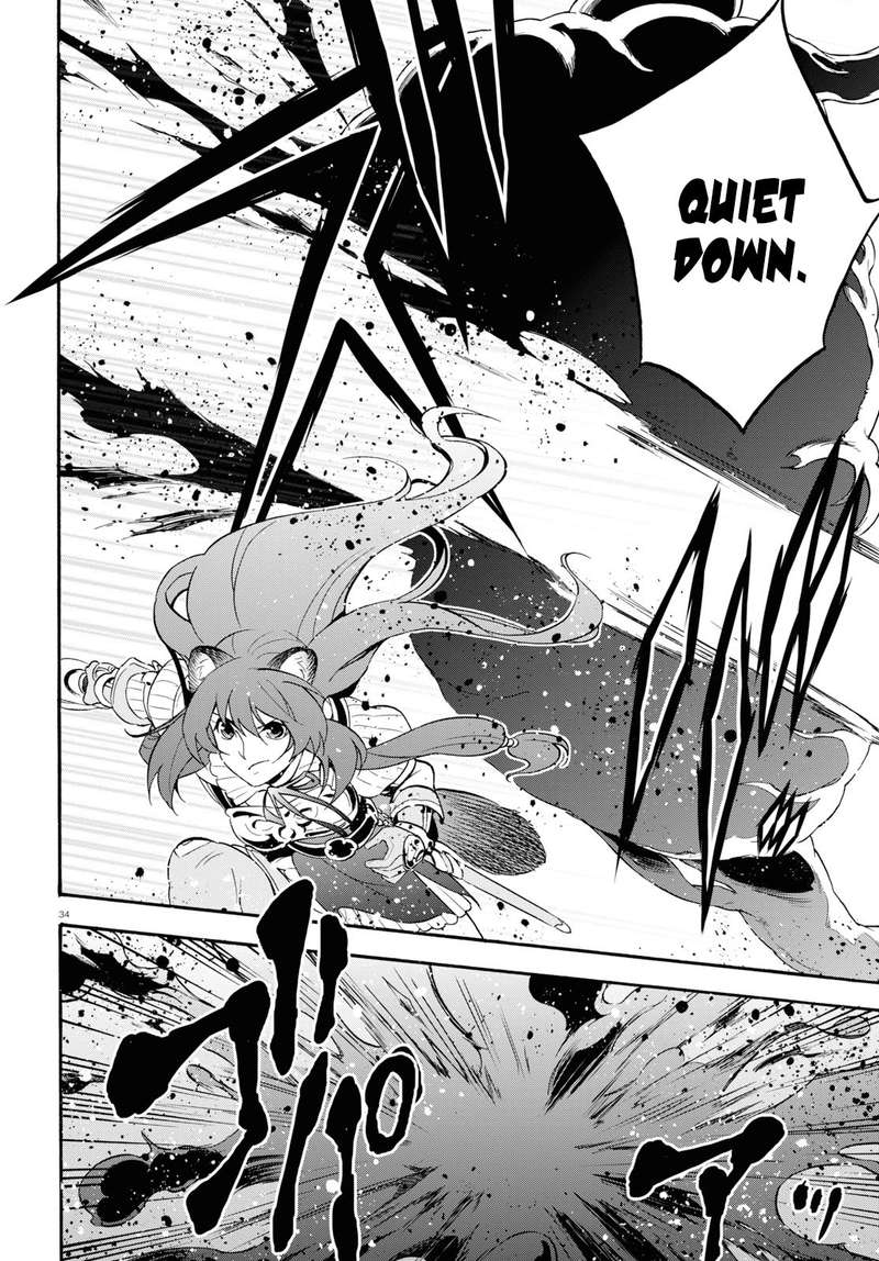 Tate No Yuusha No Nariagari 58 34