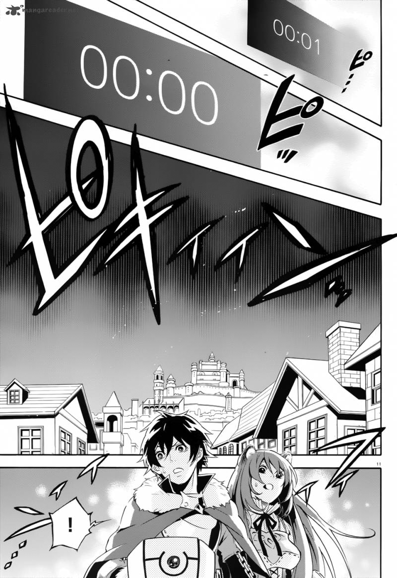 Tate No Yuusha No Nariagari 6 13