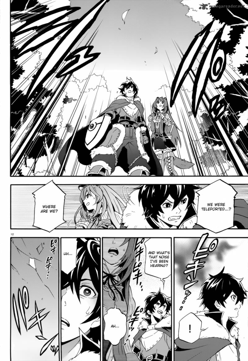 Tate No Yuusha No Nariagari 6 14