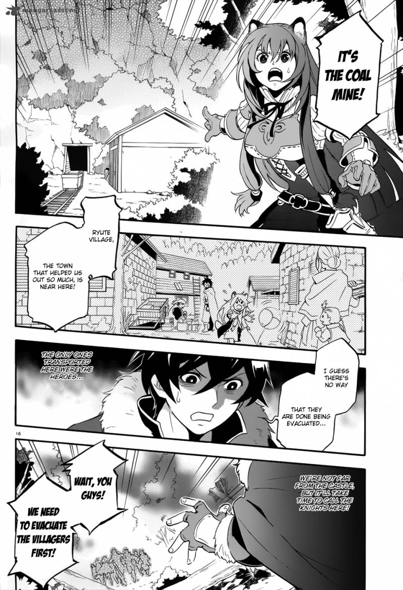 Tate No Yuusha No Nariagari 6 17