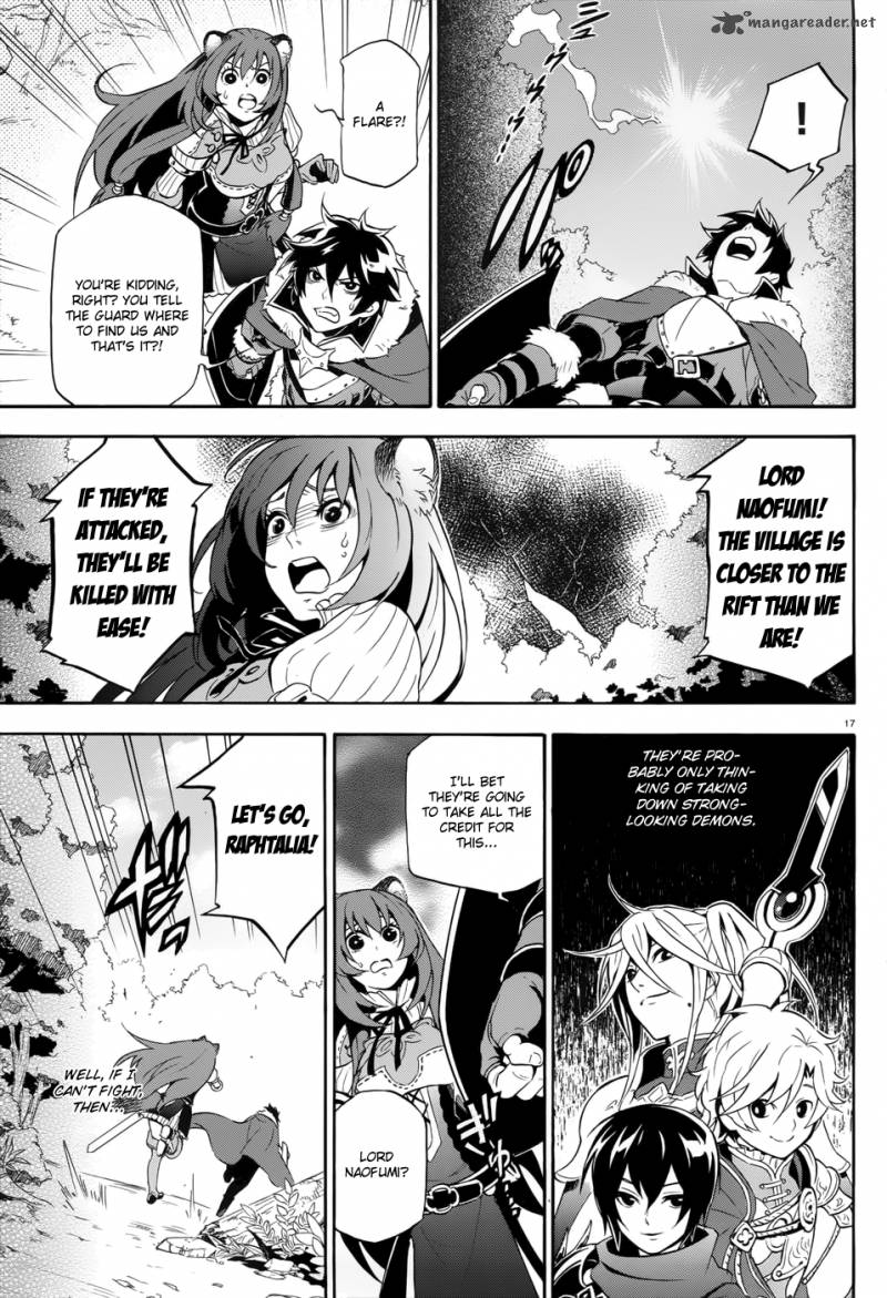 Tate No Yuusha No Nariagari 6 18