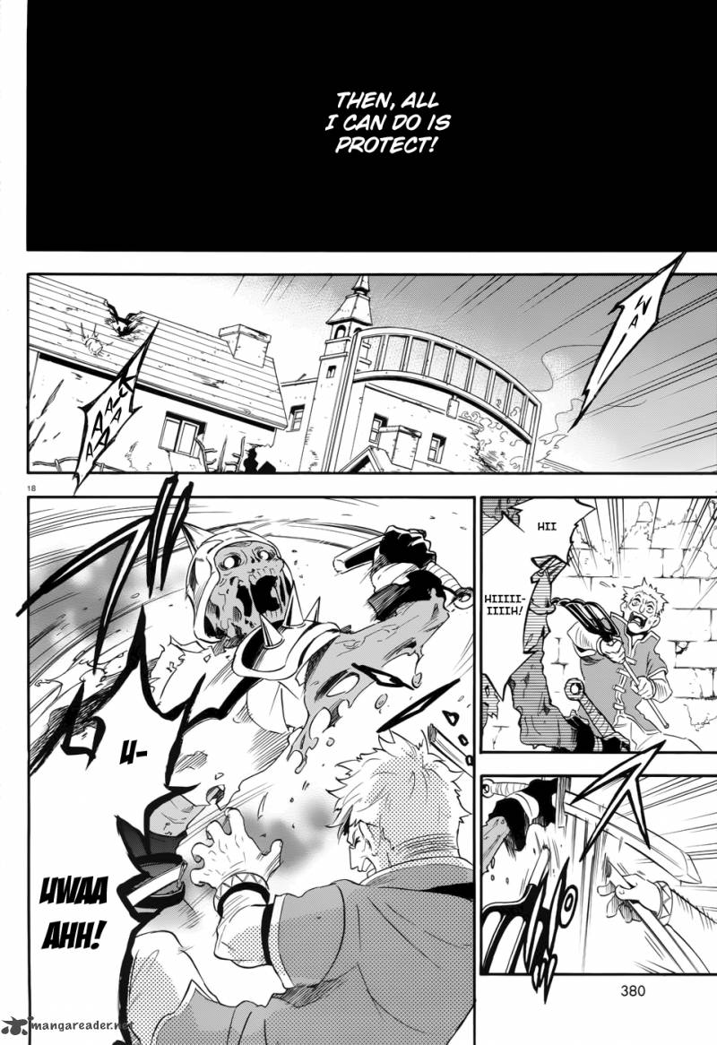 Tate No Yuusha No Nariagari 6 19