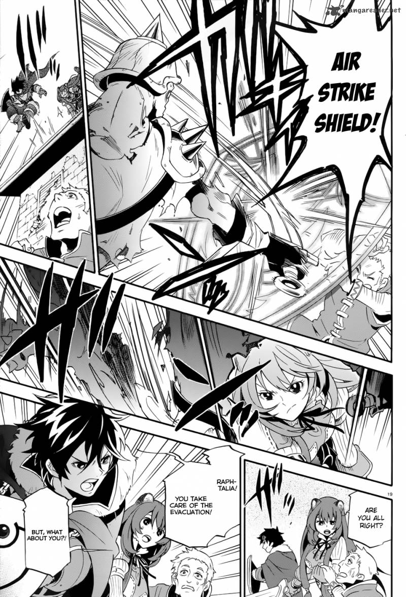Tate No Yuusha No Nariagari 6 20