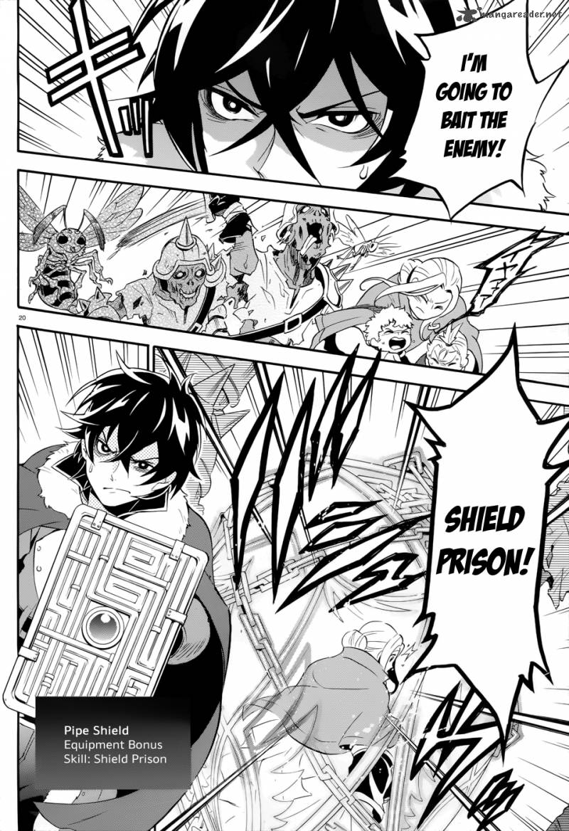 Tate No Yuusha No Nariagari 6 21