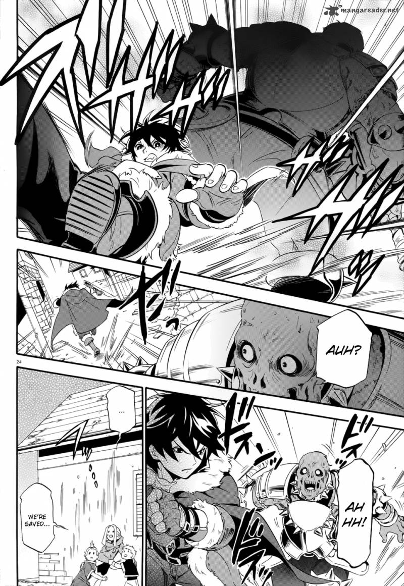 Tate No Yuusha No Nariagari 6 25