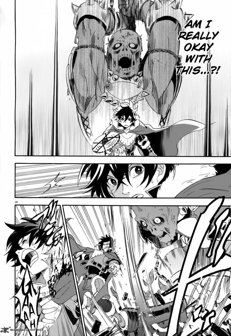 Tate No Yuusha No Nariagari 6 29