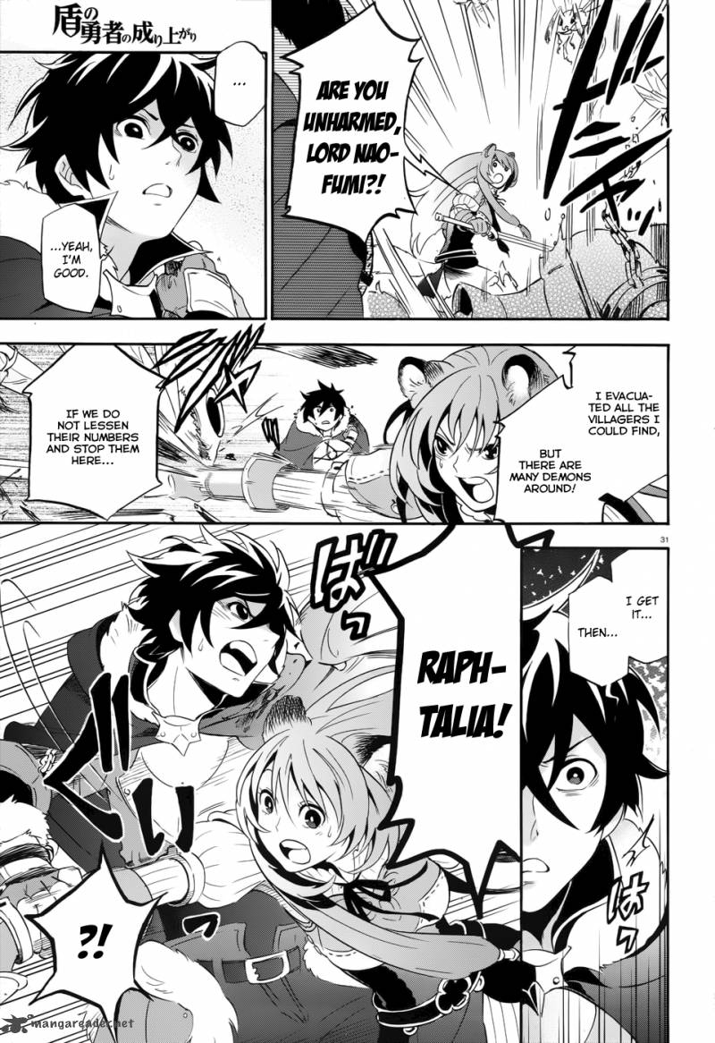 Tate No Yuusha No Nariagari 6 32
