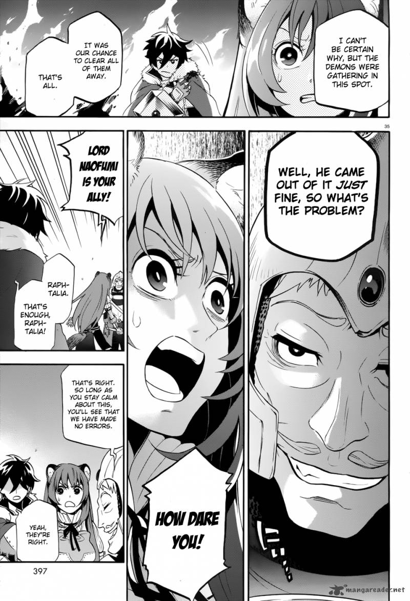 Tate No Yuusha No Nariagari 6 36