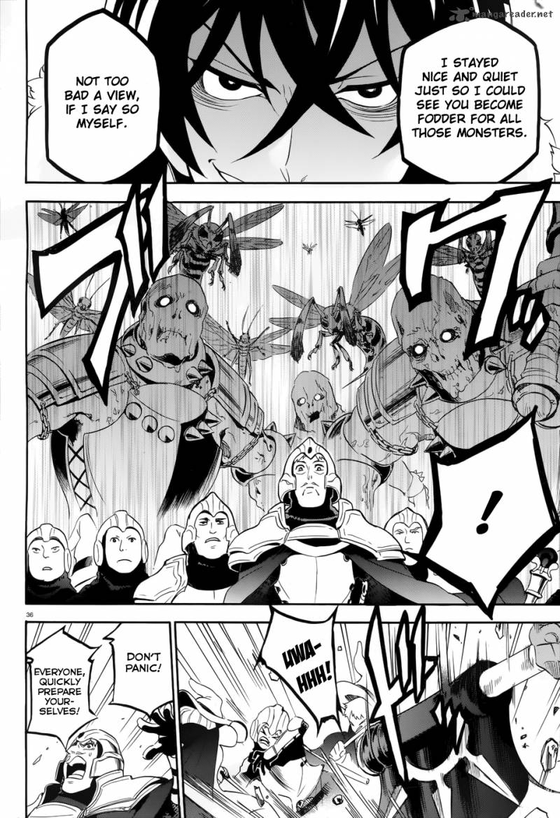 Tate No Yuusha No Nariagari 6 37