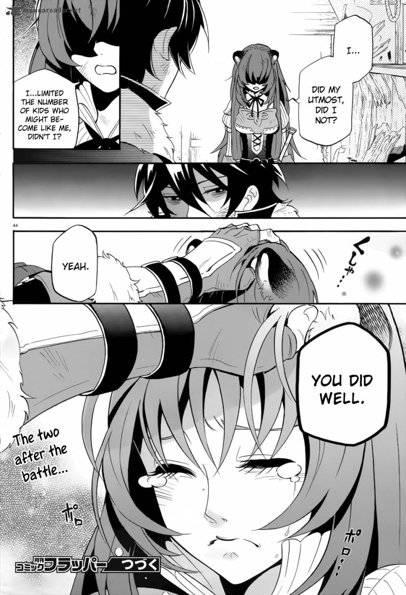 Tate No Yuusha No Nariagari 6 45