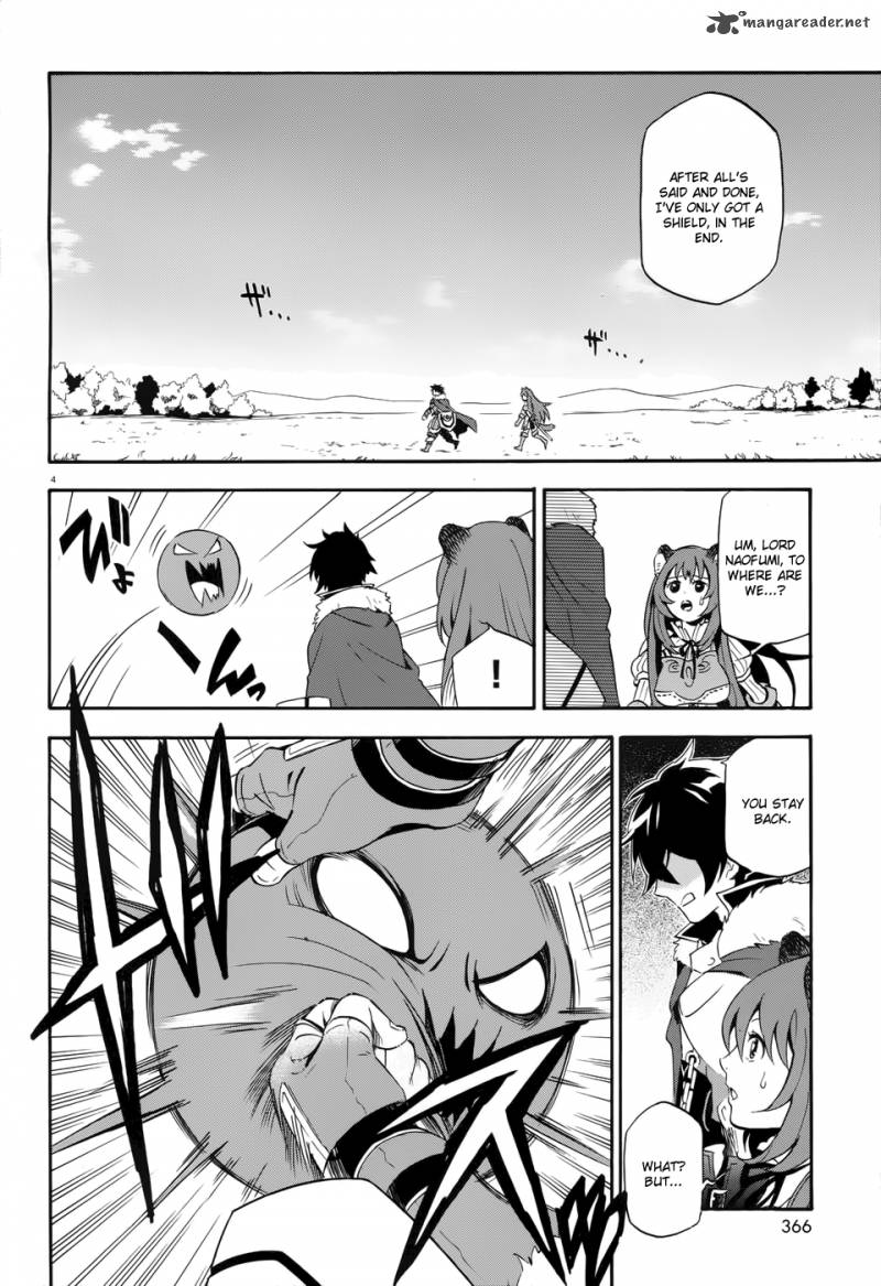 Tate No Yuusha No Nariagari 6 6