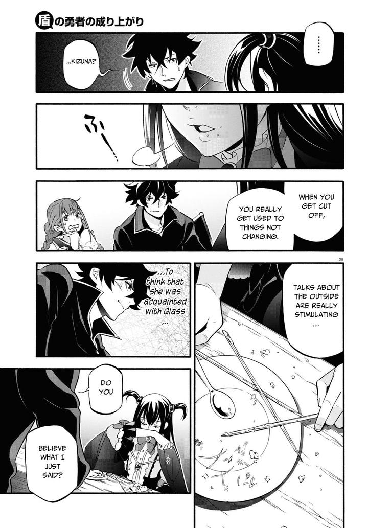 Tate No Yuusha No Nariagari 64 29