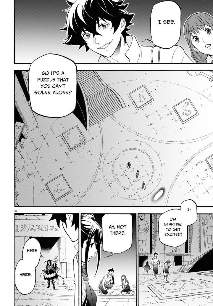Tate No Yuusha No Nariagari 64 34