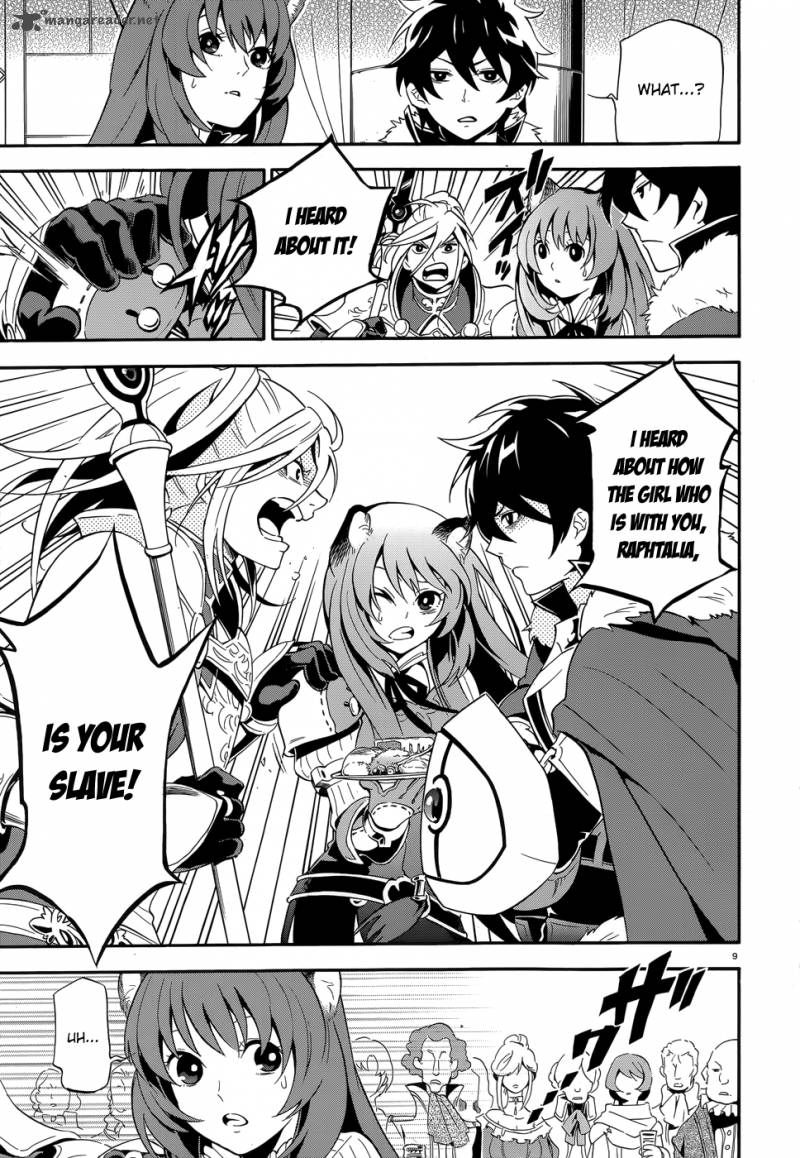 Tate No Yuusha No Nariagari 7 11
